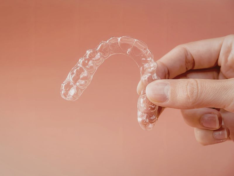 melhor alinhador invisível dentes