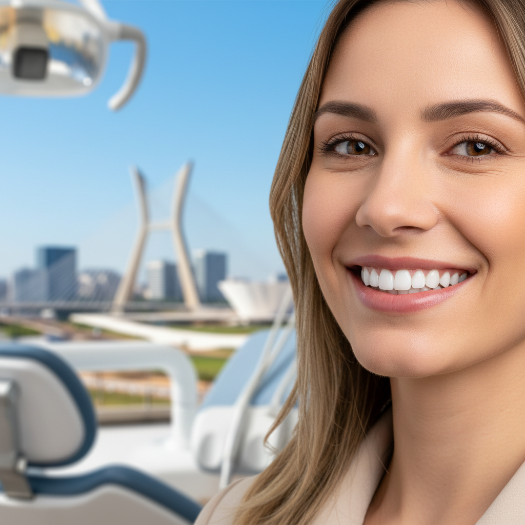 lente de contato dental brasilia o que e