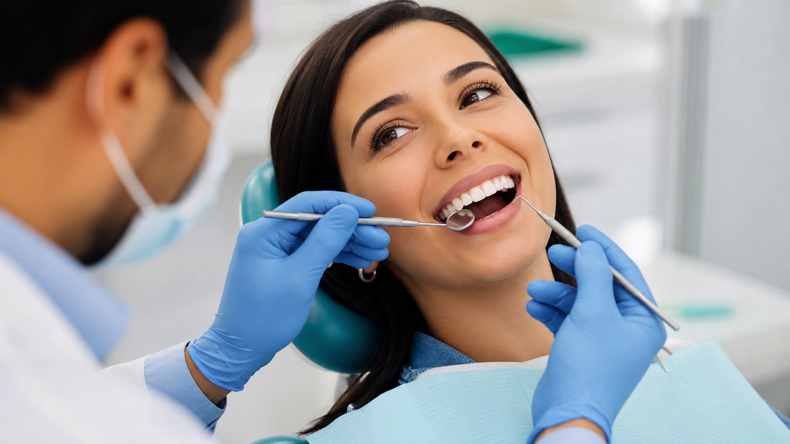 o que é restauração dental